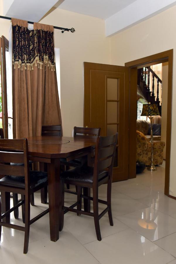 Ansera 55 Hotel Şǝki المظهر الخارجي الصورة