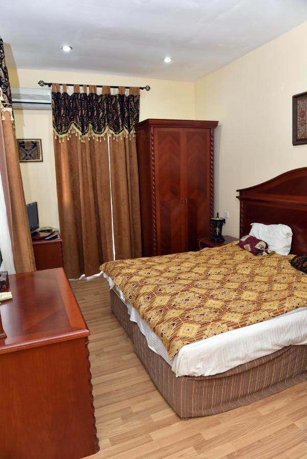 Ansera 55 Hotel Şǝki المظهر الخارجي الصورة