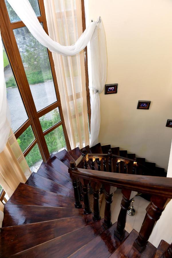 Ansera 55 Hotel Şǝki المظهر الخارجي الصورة