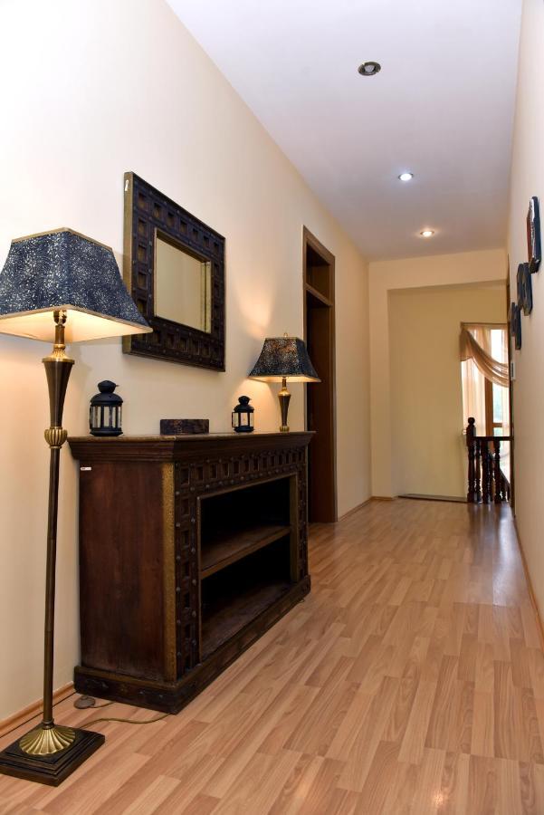 Ansera 55 Hotel Şǝki المظهر الخارجي الصورة