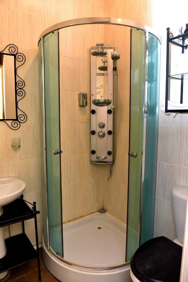 Ansera 55 Hotel Şǝki المظهر الخارجي الصورة